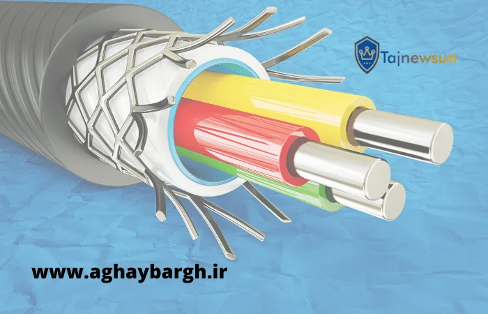 انواع کابل کنترل